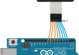 Keyboard Wiring Diagram Learn to Interface 4×4 Keypad Matrix to Arduino with Keypad Code and Keyboard Wiring Diagram Learn to Interface 4×4 Keypad Matrix to Arduino with Keypad Code and