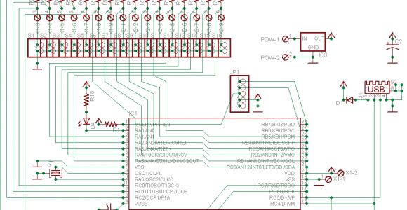 Keyboard Wiring Diagram Usb Light Keyboard Wiring Diagram Wiring Diagram Database Blog