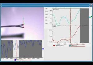 Keyence Light Curtain Wiring Diagram World S Smartest Fiber Sensor Keyence Fs N40 Series Youtube