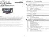 Keyence Sr 1000 Wiring Diagram Keyence Sr 1000 Wiring Diagram Awesome Sr 1000 Escaner Manual Wire