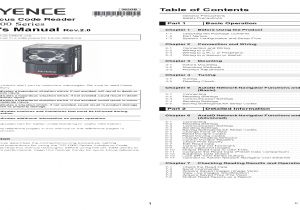 Keyence Sr 1000 Wiring Diagram Keyence Sr 1000 Wiring Diagram Awesome Sr 1000 Escaner Manual Wire