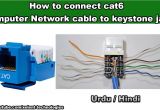 Keystone Jack Cat6 Wiring Diagram Cat6 Jack Wiring Pro Wiring Diagram