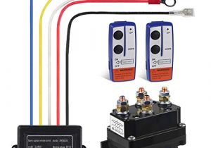 Kfi Winch Contactor Wiring Diagram Waterwich 12v 250a Winch solenoid Relay Contactor 2pcs Wireless Winch Remote Control Kit with 6 Protecting Caps Universal for Truck Jeep atv Suv Kfi Winch Contactor Wiring Diagram Waterwich 12v 250a Winch solenoid Relay Contactor 2pcs Wireless Winch Remote Control Kit with 6 Protecting Caps Universal for Truck Jeep atv Suv