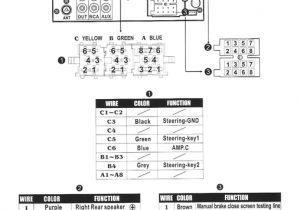 Kia Sportage Stereo Wiring Diagram 2000 Kia Sportage Radio Wiring Diagram Wiring