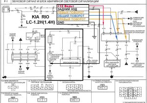 Kia Sportage Stereo Wiring Diagram Wiring Diagram for Kia Rio Wiring Diagram