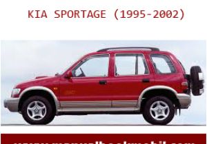Kia Sportage Wiring Diagram Service Manual Pin En Auto