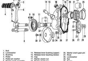 Kick Start to 5 Wiring Diagram Kick Starter Schematics Diagrams Pinterest Bike