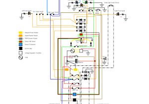 Kick Start to 5 Wiring Diagram Kickstart Only Wiring Yamaha Xs650 forum