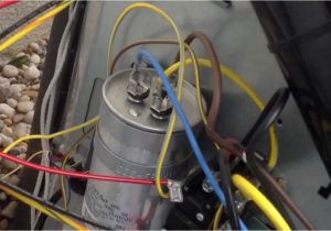 Kick Start to 5 Wiring Diagram Kickstart T05 Ks1 Central A C Hard Start Kit Installation