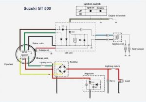 Kick Start to 5 Wiring Diagram Suzuki 5 Wire Ignition Wiring Images Wiring Diagram Sample