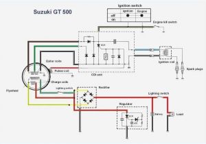Kick Start to 5 Wiring Diagram Suzuki 5 Wire Ignition Wiring Images Wiring Diagram Sample