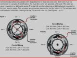 Kicker Cvr 12 Wiring Diagram Kicker Subwoofers Wiring Diagram Kicker Speaker Wiring Kicker L7