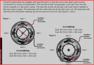 Kicker Cvr 12 Wiring Diagram Kicker Subwoofers Wiring Diagram Kicker Speaker Wiring Kicker L7