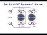 Kicker Cxa600 1 Wiring Diagram Kicker Cvr 12 Wiring Diagram Unique How to Wire A Dual 2 Ohm