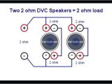 Kicker Cxa600 1 Wiring Diagram Kicker Cvr 12 Wiring Diagram Unique How to Wire A Dual 2 Ohm