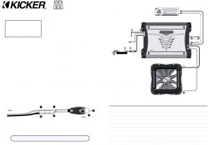 Kicker L7 Wiring Diagram Wiring Diagram Kicker L5 solo Bark Wiring Diagram Blog