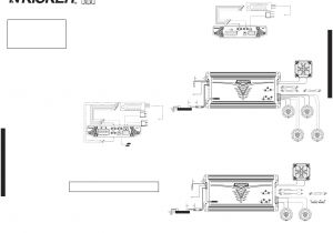 Kicker Subwoofer Wiring Diagram Kicker Wiring Diagrams Wiring Library