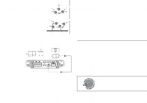 Kicker Zx700 5 Wiring Diagram Handleiding Kicker Zx 550 3 Pagina 5 Van 10 Deutsch English