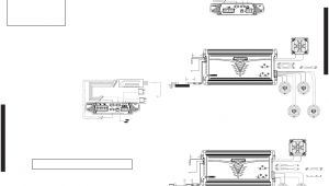 Kicker Zx700 5 Wiring Diagram Handleiding Kicker Zx 550 3 Pagina 5 Van 10 Deutsch English