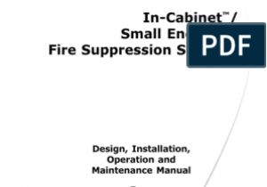 Kidde Fire Suppression System Wiring Diagram 06 236500 001 Ab Valve Electrical Wiring
