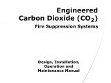 Kidde Fire Suppression System Wiring Diagram Engineered Carbon Dioxide Co2 Fire Suppression Systems