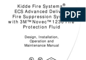 Kidde Fire Suppression System Wiring Diagram Fire Suppression Design Valve Actuator