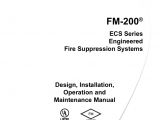 Kidde Fire Suppression System Wiring Diagram Fm 200a Manualzz Com