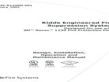 Kidde Fire Suppression System Wiring Diagram Novac 1230 Design Manual Pdf Document