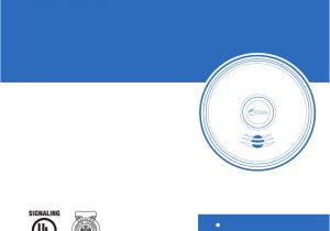 Kidde Sm120x Relay Wiring Diagram 25569999 Smoke Alarm with Voice Wireless User Manual Manual Walter