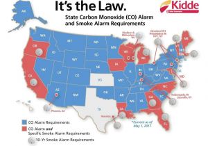Kidde Sm120x Relay Wiring Diagram Kidde I12010s Hardwired Smoke Alarm Smoke Detectors Fire Alarms