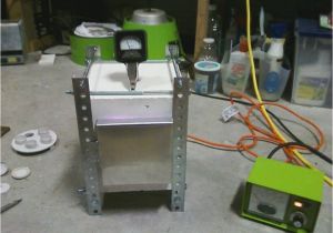 Kiln Controller Wiring Diagram Homemade Electric Kiln 6 Steps with Pictures