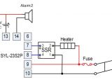 Kiln Controller Wiring Diagram Kiln Controller Wiring Diagram Electrical Engineering Wiring Diagram