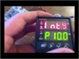 Kiln Controller Wiring Diagram Kiln Controller Wiring the N2006p Pid Temperature Controller and