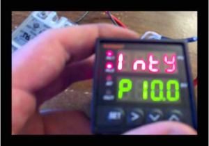 Kiln Controller Wiring Diagram Kiln Controller Wiring the N2006p Pid Temperature Controller and