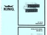 King Kt76a Wiring Diagram Kt 76 78 Transponder Installation Manual 006 Pages 1 27 Text King Kt76a Wiring Diagram Kt 76 78 Transponder Installation Manual 006 Pages 1 27 Text