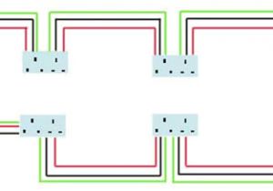 Kitchen Ring Main Wiring Diagram socket Schematic Wiring Wiring Diagram Recent