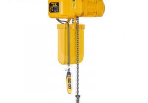Kito Electric Chain Hoist Wiring Diagram China Txk M Series Electric Chain Hoist with Hook China Electric