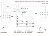 Kito Electric Chain Hoist Wiring Diagram Cm250 Wiring Diagram Wiring Diagram
