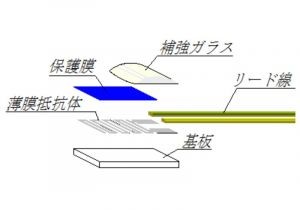 Klixon Motor Protector Wiring Diagram Japan Hayashi Denko Film thermal Resistance Crx Series Crx