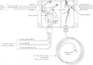 Klixon thermostat Wiring Diagram Lanair Waste Oil Heater Wiring Diagram Free Wiring Diagram