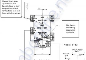 Klixon thermostat Wiring Diagram Wiring Diagram Robertshaw thermostat Wiring Diagram Review
