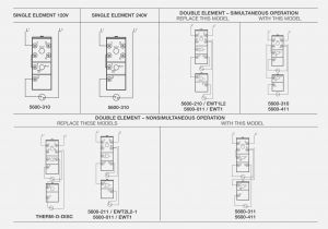Klixon thermostat Wiring Diagram Wiring Diagram Robertshaw thermostat Wiring Diagram Review