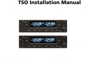 Kma 24h Wiring Diagram Gtr 225 Gnc 255 Tso Installation Manual 190 01182 02 March 2015 Kma 24h Wiring Diagram Gtr 225 Gnc 255 Tso Installation Manual 190 01182 02 March 2015