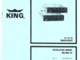 Kma 24h Wiring Diagram Kt 76 78 Transponder Installation Manual 006 Pages 1 27 Text