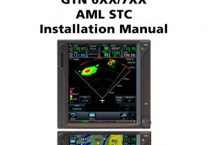 Kma 24h Wiring Diagram Mid Continent Instrument Md41 1510 Installation Manual Manualzz Com