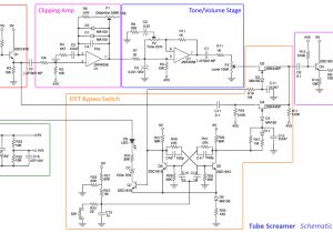 Knob Tube Wiring Diagram Electrosmash Tube Screamer Circuit Analysis