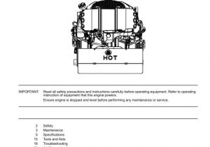 Kohler 7000 Series Wiring Diagram English Kohler Engines