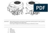 Kohler 7000 Series Wiring Diagram Kohler 7000 Series Shop Manual Carburetor Gasoline