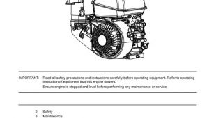 Kohler Ch440 Electric Start Wiring Diagram Ch260 Ch440 Service Manual Kohler Engines