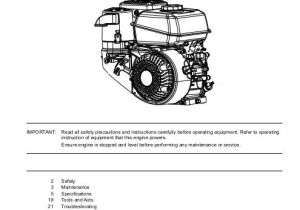 Kohler Ch440 Wiring Diagram Ch260 Ch440 Service Manual Kohler Engines